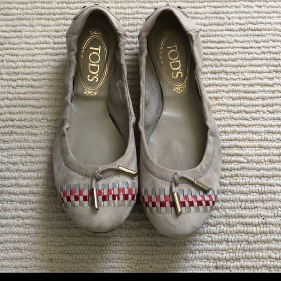 Tod's Putty driving moccasin - Picture 5 of 5